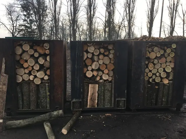 Wood Ukraine