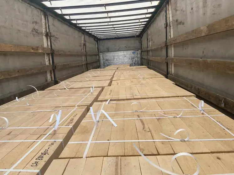 Wood Ukraine